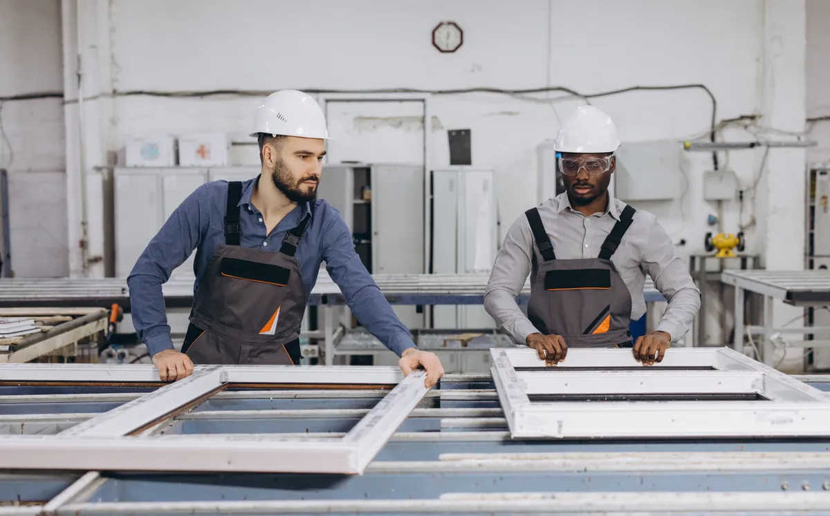Glas in kozijnen en deuren