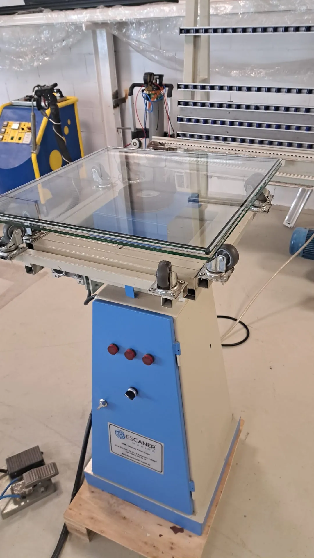 Spoedglas Zeeland — glasvervanging en reparatie